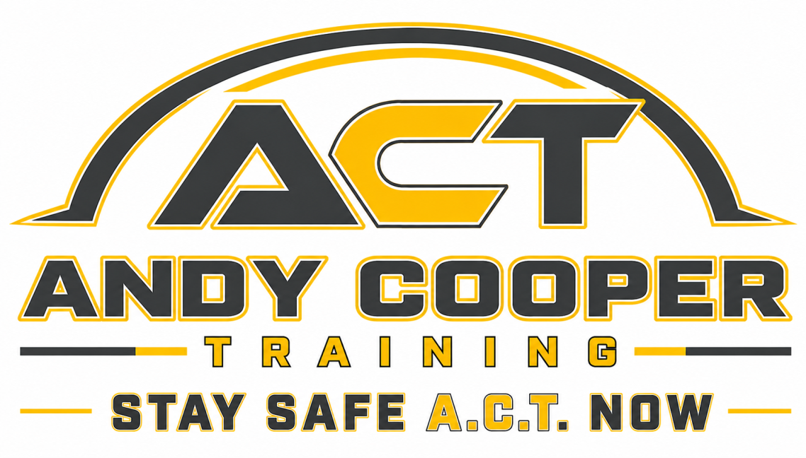 self employed forklift trainer